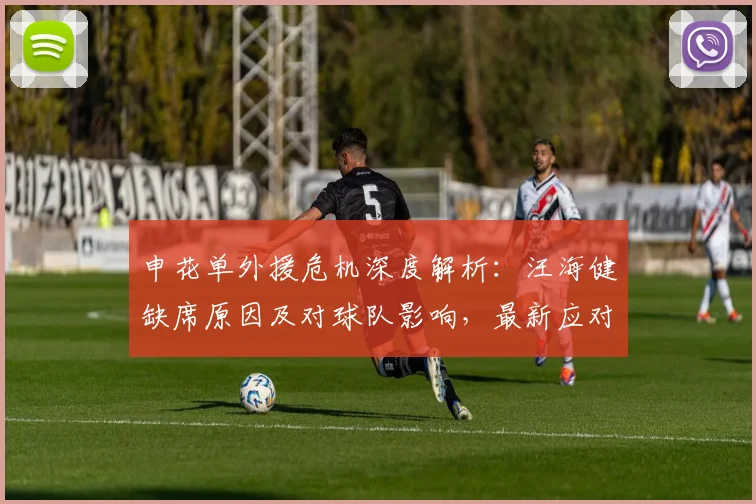 申花单外援危机深度解析：汪海健缺席原因及对球队影响，最新应对策略曝光